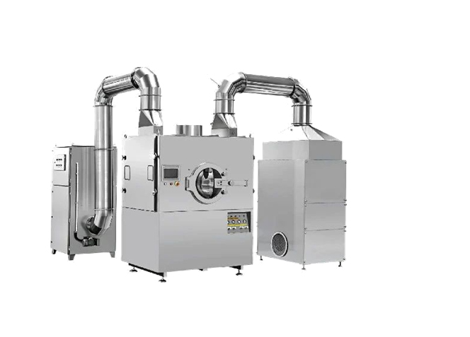 Granulation Line